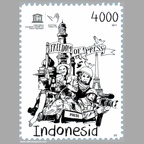 Freedom of Press (Indonésie) - 2017(PHI0757)
