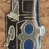 réflex bi-objectif(PIN0010)