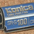Konica SR-G 100<br />(PIN0015)