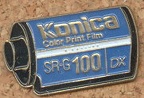 Konica SR-G 100(PIN0015)
