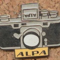 Alpa réflex(PIN0016)