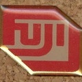 Logo Fuji<br />(PIN0022)