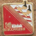 Kodak Express, bob<br />(PIN0023)