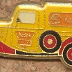 Kodak, camion(PIN0039)
