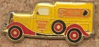 Kodak, camion(PIN0039)