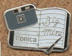 Konica Big Mini(PIN0044)