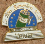 Fujichrome Velvia(PIN0048)