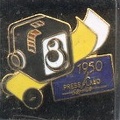 Press Labo 1950(PIN0062)