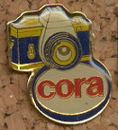 Appareil réflex, Cora(PIN0078)