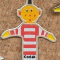Kodakette (Kodak)<br />(PIN0084)
