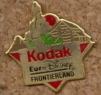 Kodak Euro Disney(PIN0085)