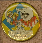 Kodak Euro Disney(PIN0088)