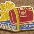 Konica Pop Super<br />(PIN0093)