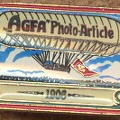 Agfa 1906, dirigeable Photo-Article<br />(PIN0106)
