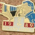 Roland Garros 1989(PIN0108)