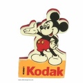 <font color=yellow>_double_</font> Kodak, Mickey<br />(PIN0115b)