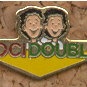 Foci Double<br />(PIN0123)
