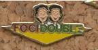 Foci Double(PIN0123)