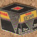Kodak Ektar<br />(PIN0125)