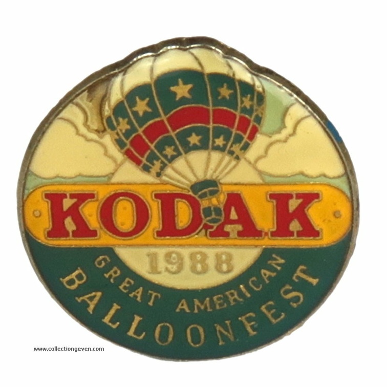 Kodak Balloonfest(PIN0130)
