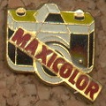 Réflex SLR, Maxicolor<br />(PIN0139)