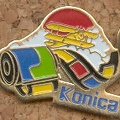 Pellicule Konica(PIN0125)