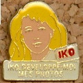 Iko, portrait de femme(PIN0158)