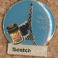 Scotch Color, Tour Eiffel, pellicule(PIN0178)