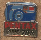 Pentax Zoom 70R (Asahi)(PIN0182)