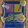 Studio Express (Polaroid)(PIN0186)