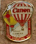 Canon Albuquerque(PIN0188)