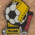 Kodak, ballon et pellicule(PIN0197)