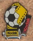 Kodak, ballon et pellicule(PIN0197)