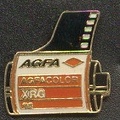 Pellicule Agfacolor XRG (Agfa)(PIN0207)