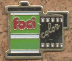 Foci Color(PIN0219)