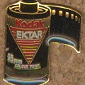 Pellicule Ektar (Kodak)<br />(PIN0225)
