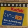 Ektrachrome E100 SW (Kodak)<br />(PIN0246)
