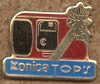 Top's (Konica)(PIN0248)