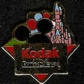 <font color=yellow>_double_</font> Kodak Euro Disney<br />(PIN0281a)