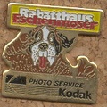 Kodak Photo Service, Rabatthaus(PIN0285)