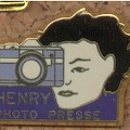 Henry, Photo Presse<br />(PIN0287)