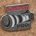 Canon Pro<br />(PIN0299)