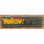 Yellow Club (Kodak)(PIN0303)
