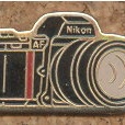 Nikon AF(PIN0309)