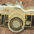 Canon AE-1<br />(PIN0319)