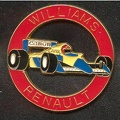 Williams Renault (Canon)<br />(PIN0322)