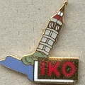 Iko, Big-Ben(PIN0330)