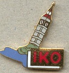 Iko, Big-Ben(PIN0330)