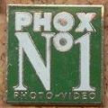Phox N° 1(PIN0333)