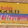 Gold Ultra 400<br />(PIN0339)